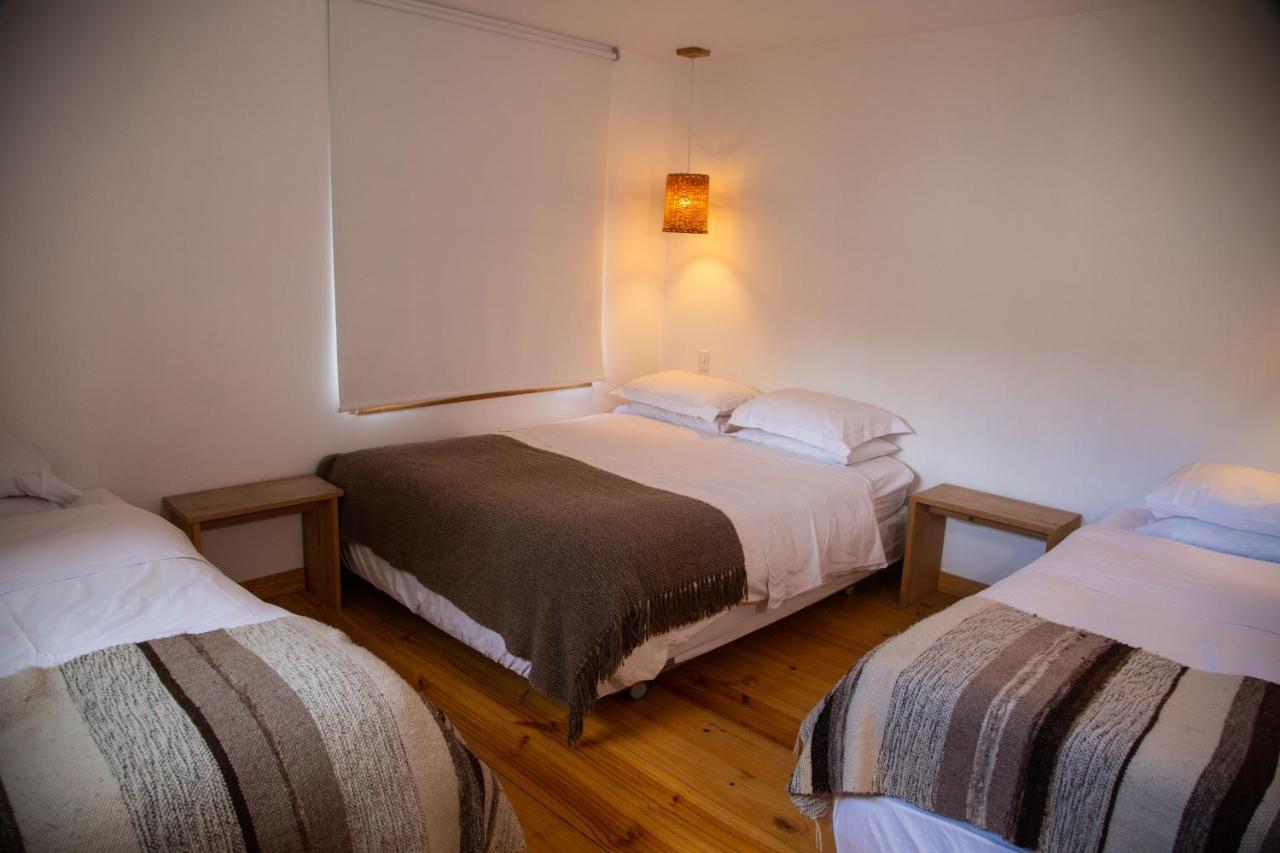 Raices Bed And Breakfast Coyhaique Exteriör bild