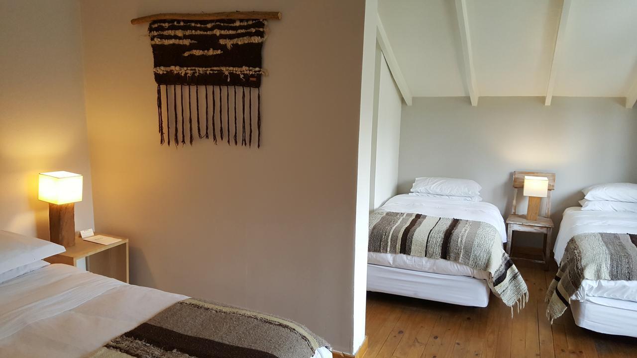 Raices Bed And Breakfast Coyhaique Exteriör bild